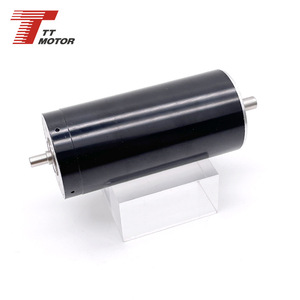มอเตอร์แปรงถ่านแบบถ้วยกลวง MAXON 12V DC, มอเตอร์แบบถ้วยกลวงขนาด 50 มม. สำหรับเครื่องจ่ายของอัตโนมัติและหุ่นยนต์ - Product Image 4