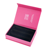 Caja de Embalaje de Perfume Ecológica de Alta Gama con Logotipo Personalizado |   Caja de Regalo Magnética de Lujo para Cosméticos