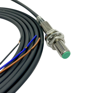 DC10-30V เซ็นเซอร์ความใกล้ชิดแบบ Capacitive NPN 2 มม. การตรวจจับระยะทางตัวเหนี่ยวนําเซ็นเซอร์สวิตช์ความใกล้ชิด - Product Image 2