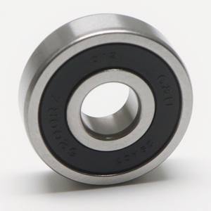 ตลับลูกปืนเม็ดกลมร่องลึกความเร็วสูง6200-2RS 6200ZZ ดังแบรนด์ C & U ขนาด6200ขนาด10*30*9มม. - Product Image 2