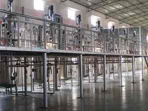 Tanque de fermentación de laboratorio con diseño de vidrio y acero inoxidable Amplio rango de capacidad para pequeñas industrias Biorreactor para uso en laboratorio - Product Image 6