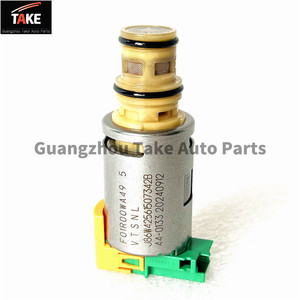 Nuovo Solenoide TCC Originale 8F35 8F40 per <span class=keywords><strong>Cambio</strong></span> Automatico J86W42561507342B Compatibile con Parti di Trasmissione Automatica Ford - Product Image 5