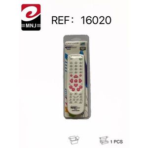 Mando Remote Control Universal For Tv And Dvd 16020 - Product Image 3