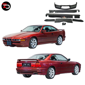 Offerta Speciale: Splitter Paraurti Stile AC, Labbro Anteriore, Minigonne Laterali e Diffusore Posteriore per <span class=keywords><strong>BMW</strong></span> Serie 8 <span class=keywords><strong>E31</strong></span> 1993-1995 - Product Image 1