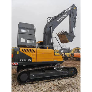 Usado 225L vs Hyundai 225LC 220-9 Excavadoras Buen precio Hyundai 225lc-9 Excavadora para la venta - Product Image 1