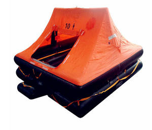 Throw Overboard <strong>Life</strong> <strong>Raft</strong> for Yacht Inflatable <strong>Marine</strong> <strong>Life</strong> <strong>Raft</strong> with CCS EC Approval Fast Deployment Rescue Equipment - Product Image 6