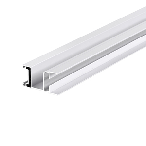 Persiana de tragaluz de panal de abeja, componente de pista de extrusión de aluminio <span class=keywords><strong>para</strong></span> persianas de <span class=keywords><strong>techo</strong></span> - Product Image 2