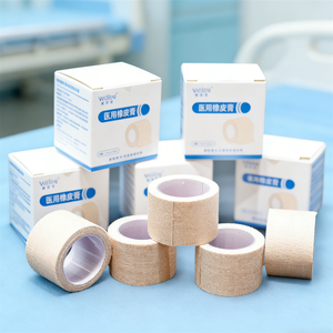 Cerotto Medico Durevole per Fissare Tamponi e Dispositivi Medici, Ideale per Ospedali e Ambienti di Assistenza Domiciliare - Product Image 6