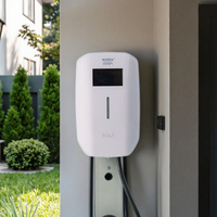 Venta de Fábrica Wolun WELV-AC7kW-30-E 32A CCS1 CCS2 GB GBT Estación de Carga Rápida Inteligente para Vehículos Eléctricos Wallbox Nueva