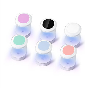Fournisseurs d'équipements de soins personnels sous marque privée, équipement pour ongles, lampe à ongles LED UV intelligente mini - Product Image 4
