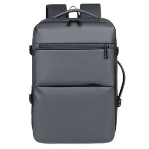 New Fashion Expandable Waterproof Oxford Laptop <b>Backpack</b> <b>Large</b> Capacity Durable Business Travel <b>Backpack</b> With Custom Logo - Product Image 6