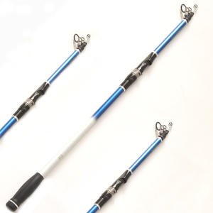 NH NOUVELLE <span class=keywords><strong>CANNE</strong></span> À PÊCHE TÉLESCOPIQUE OEM 24 tonnes <span class=keywords><strong>carbone</strong></span> 25-270 - Product Image 3