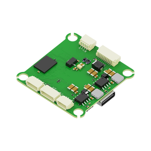 Controlador de Vuelo IFlight ATF435 AT32FCGU7 ICM42688 DPS310, Dron de Carreras RC Profesional Económico para DIY - Product Image 4