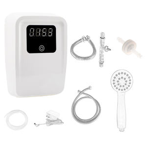 YOUMO AQUAPURE Ozonateur de thérapie cutanée pour animaux de compagnie Lave-glace ECO Kit de pommeau de douche Bain d'ozone pour chiens - Product Image 4