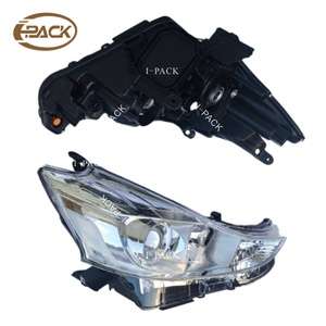 Phare halogène I-Pack pour Toyota Prius V/<span class=keywords><strong>Alpha</strong></span>/Plus 2017 2018 Phare avant 81130-47640 81170-47640 - Product Image 6
