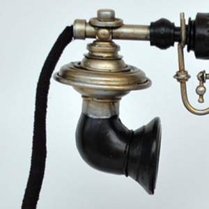 <span class=keywords><strong>Paramount</strong></span> Menara Eiffel Model telepon antik 1892 skala 1:1 - Product Image 6