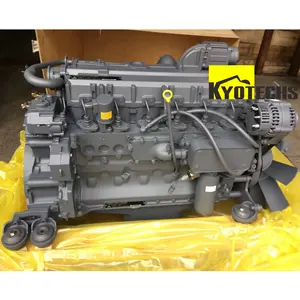 Asli Baru BF 6M 2012C 181KW 243HP Perakitan Mesin Deutuntuk Jerman DEUTZ