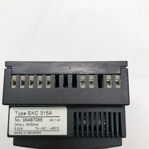 ตัวควบคุมความร้อนสูง Dan&foss EKC315A 084B7085 DAP-KOOL - Product Image 2