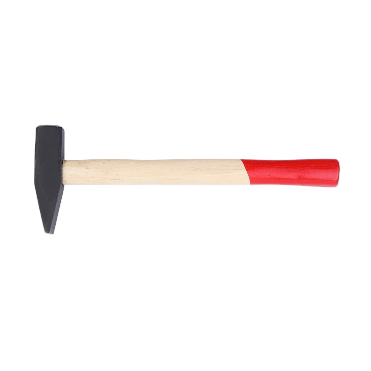 Best china drop forged carbon steel framing machinist wooden handle hammer head 200G-2KG