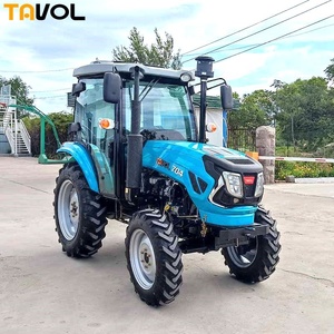 Tractores Agrícolas Compactos de 35HP, 30HP, 40HP, 50HP, 60HP, 70HP, Mini Tractores 4x4, 4WD para Agricultura - Product Image 6