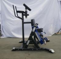 Machine à charge libre MND à usage commercial, équipement de musculation, machine de musculation, appareil de musculation pour les jambes (flexion/extension) pour salle de sport