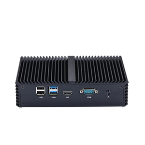 Q30731G6-S05 Qotom Q30731G6-S05 Mini PC Pare-feu Pfsense avec processeur Core I3 7100U de 7e génération, double cœur, 6 ports LAN Gigabit I211-AT/I210-AT - Product Image 2