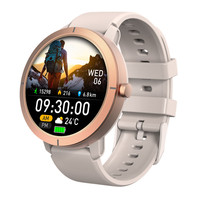 Nuevo Reloj Inteligente Deportivo con GPS, Resistente al Agua 5ATM, Brújula, Barómetro, Frecuencia Cardíaca, Compatible con Sistemas iOS y Android