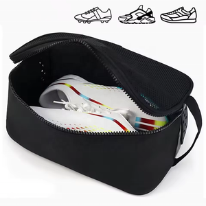 Bolsa <span class=keywords><strong>de</strong></span> Zapatos Compacta <span class=keywords><strong>para</strong></span> Botas <span class=keywords><strong>de</strong></span> Fútbol, <span class=keywords><strong>para</strong></span> Hombre y Mujer, <span class=keywords><strong>para</strong></span> Golf y Viajes, al por Mayor - Product Image 5