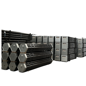 HQ 146mm Carbon Steel <strong>Drill</strong> <strong>Rod</strong> <strong>Holder</strong> with Diamond for Rotary Stainless Steel Pipes for Drilling Mining Machine Parts - Product Image 1