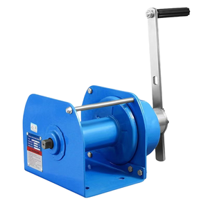 Guincho Manual de Alta Resistência de 2 Toneladas, Guincho Portátil para Gruas - Product Image 1