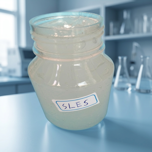 โซเดียมลอริลอีเทอร์ซัลเฟต (เท็กซาพอน เอ็น28) ความบริสุทธิ์สูง (SLES) CAS 68585-34-2 ผงสีขาว วัตถุดิบสำหรับผงซักฟอกและเครื่องสำอาง - Product Image 2