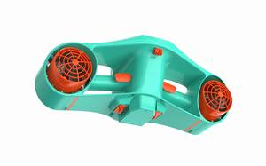 Stermay-M2 Utilizzato per Immersioni, Può Raggiungere 40 Metri di Profondità, <span class=keywords><strong>Scooter</strong></span> Subacqueo Elettrico - Product Image 5