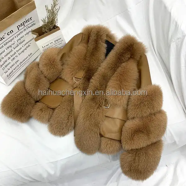 fur leather jackets