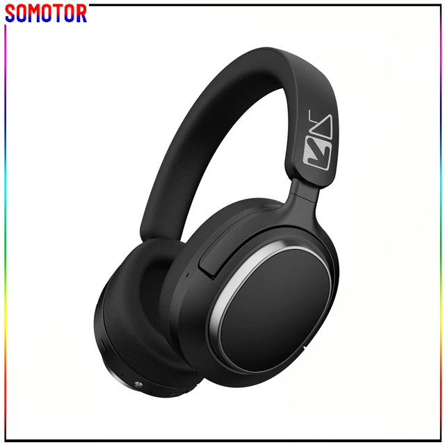 Premium Quality ANC Active Noise Cancellation Headphone Long Battery Life Support Calling  Suitable for Sports and Travel