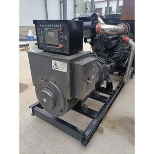 Groupe électrogène d'<span class=keywords><strong>occasion</strong></span> 100-800 kVA, générateurs <span class=keywords><strong>à</strong></span> aimants permanents diesel, kit CKD sur remorque - Product Image 3
