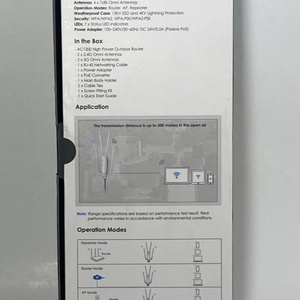 Extensor de Wi-Fi Inalámbrico para Exteriores de Doble Banda AC1200 Wavlink WL-WN572HG3, WAVLINK AC1200 (WL-WN572HG3) - Product Image 2