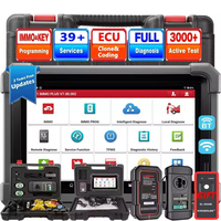Herramienta de Diagnóstico y Programador de Llaves de Auto Profesional Launch X431 IMMO PLUS, X-PROG3, 2 Años de Actualización Gratuita, Disponible en Almacén de la UE