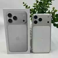 Venta al Por Mayor de iPhone 17 Pro Max 5G Usados, Versión Estadounidense, 99% Nuevos, con Accesorios Originales