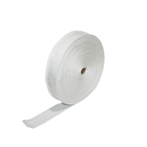 Hot bán niêm phong chống cháy vật liệu cách nhiệt sợi thủy tinh dệt sợi Băng - Product Image 3