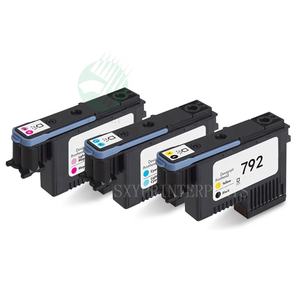 Tête <span class=keywords><strong>d</strong></span>'<span class=keywords><strong>impression</strong></span> <span class=keywords><strong>HP</strong></span> 792 remanufacturée, trois couleurs, pour imprimante Designjet L26500 L28500 LATEX210 - Product Image 2