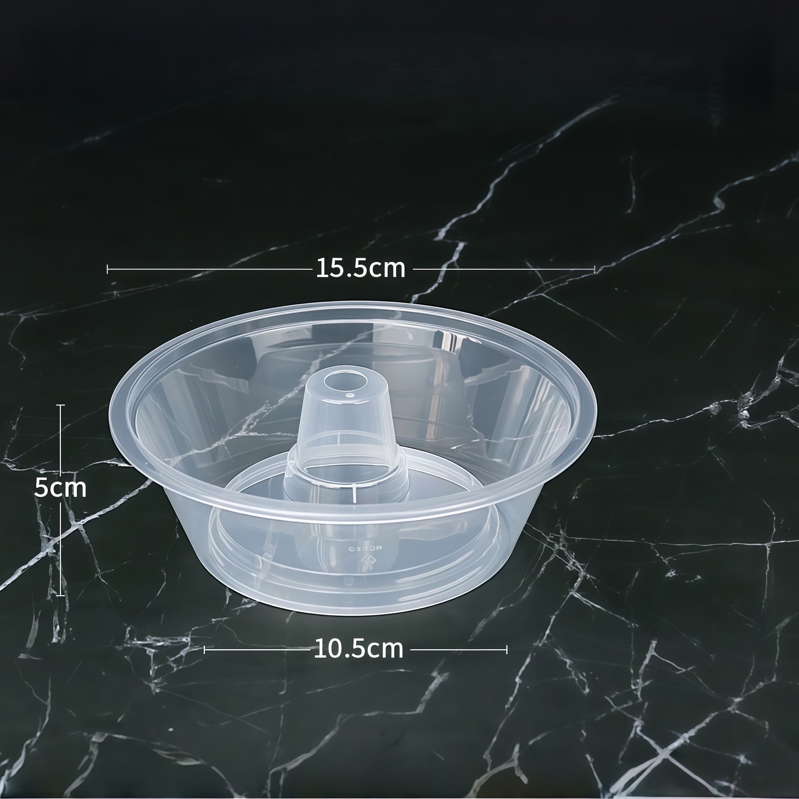 Transparent Clear-450ml