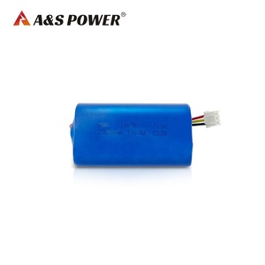UL2054 CB UN38.3 KC CE Disetujui 18650 2S1P 7.4V 2000mAh 14.8Wh Paket Baterai Lithium Ion - Product Image 2