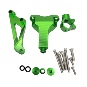 Support universel en alliage d'aluminium pour amortisseur <span class=keywords><strong>de</strong></span> direction <span class=keywords><strong>de</strong></span> moto 05 pour <span class=keywords><strong>KTM</strong></span> <span class=keywords><strong>Duke</strong></span> <span class=keywords><strong>125</strong></span> <span class=keywords><strong>2013</strong></span>-2016 <span class=keywords><strong>Duke</strong></span> 200 <span class=keywords><strong>2013</strong></span>-2016 <span class=keywords><strong>Duke</strong></span> 390 <span class=keywords><strong>2013</strong></span>-2018 - Product Image 3