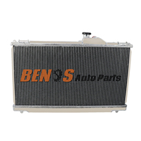 Radiateur en aluminium à 3 rangées pour Lexus IS200 IS300 2.0L 3.0L Petrol 1G-FE 2JZ-GE 1999-2005
