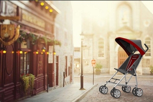Cochecitos Pediátricos de Buena Calidad con Certificación CE, UKCA y OEM/ODM para EE. UU. - Product Image 3