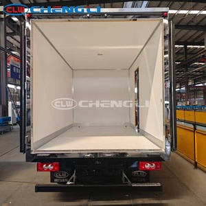 Camión Refrigerador/Congelador Foton 4x2 de 9 Velocidades, Transmisión Rápida, Alta Resistencia, Capacidad de 10 Toneladas, -18º C, para Carnes - Product Image 6