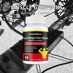 Disponibile Lavorazione OEM: Flourisher 60 Compresse Antiossidanti per Adulti, Fitness, Aumento di Peso, Sviluppo Muscolare, Vendita all'Ingrosso per Adolescenti - Product Image 2