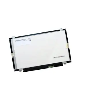 14 इंच कागज पतली एलसीडी लैपटॉप एलईडी स्क्रीन आईपीएस FHD ए यू ओ पैनल B140HAN01.2