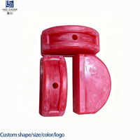 Bloc de scellement de câble personnalisé, système d'entrée de câble étanche, fabricant direct d'usine, outillage rapide, moule personnalisé, OEM ODM