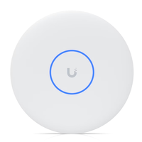 Nouveau Point d'Accès Sans Fil d'Entreprise U7-Pro-XGS à 8 Flux, Monté au Plafond, Wi-Fi 7 Intérieur, Modèle U7-Pro-XGS-B